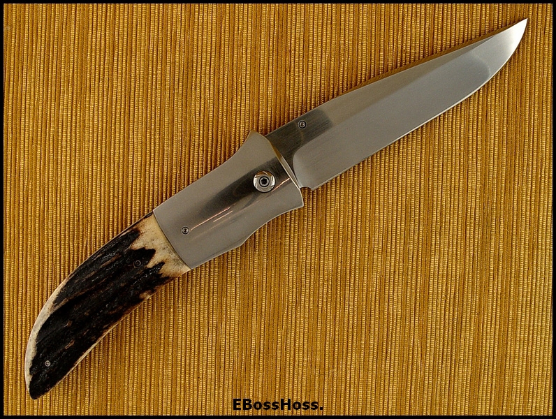 Ernie Emerson Pre-Tac in Stag