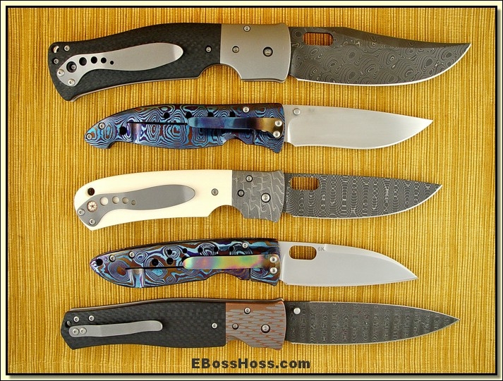 Tom Mayo Dlx. Folders