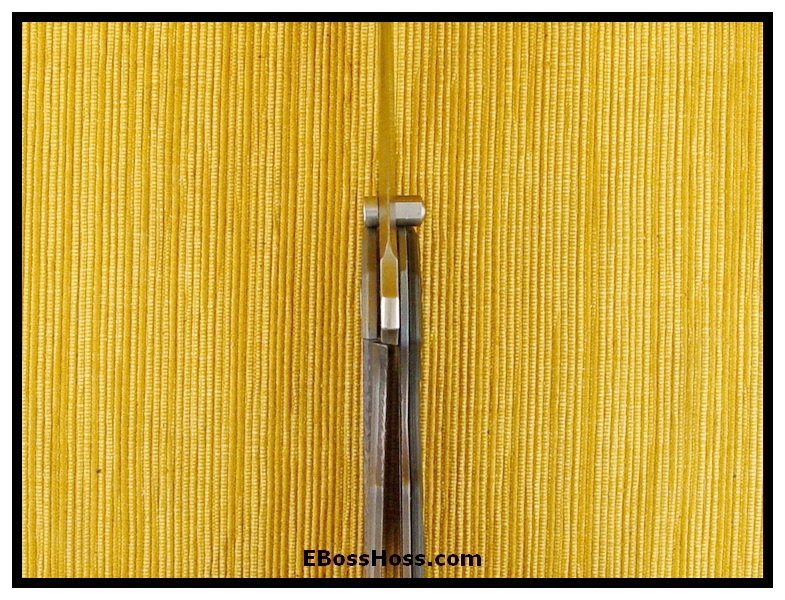 Steve Ryan EDC Framelock Flipper