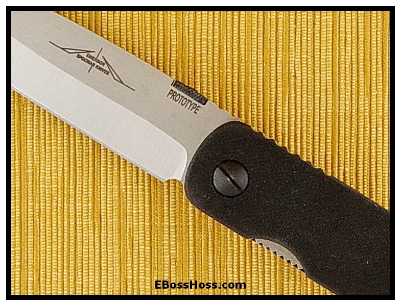  Emerson A-100 Prototype