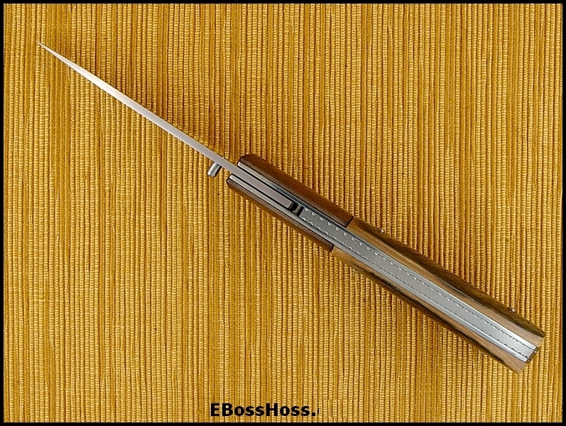 Frank Centofante Deluxe Linerlock