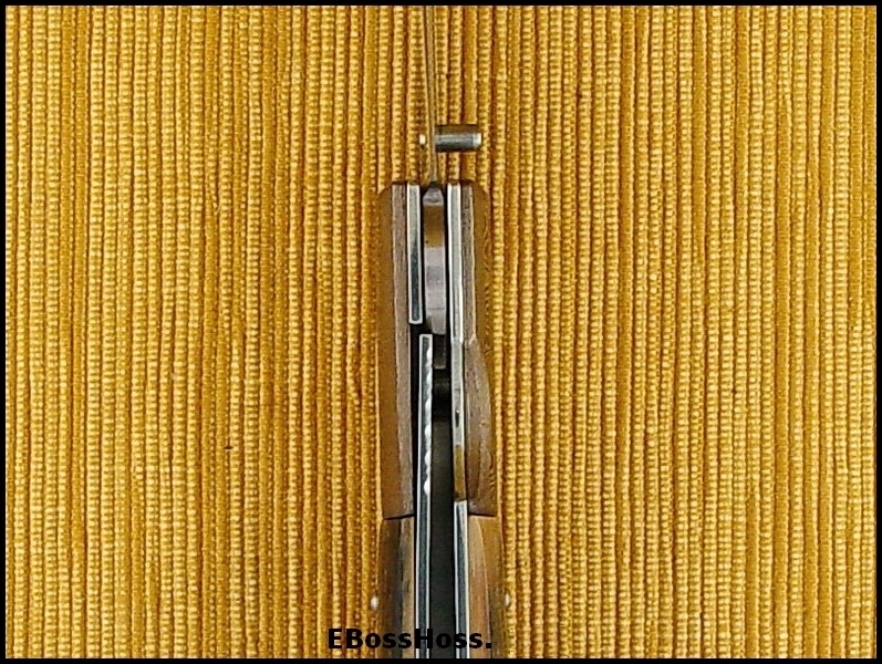 Frank Centofante Deluxe Linerlock