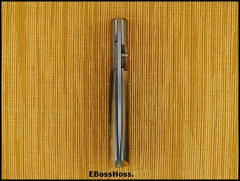 Frank Centofante Deluxe Linerlock