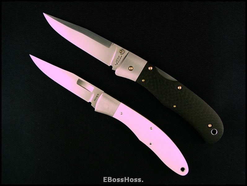 Jess Horn PTs (Prototypes)