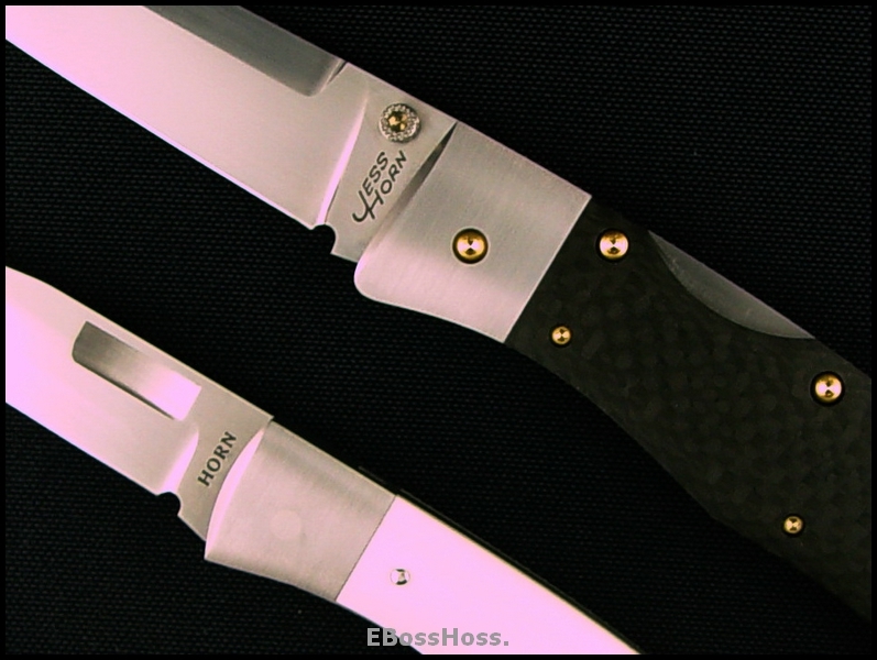 Jess Horn PTs (Prototypes)