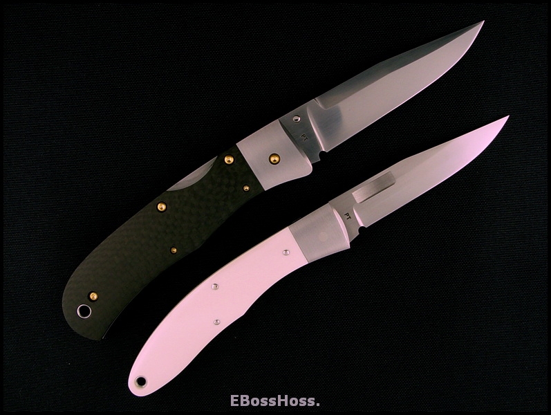 Jess Horn PTs (Prototypes)