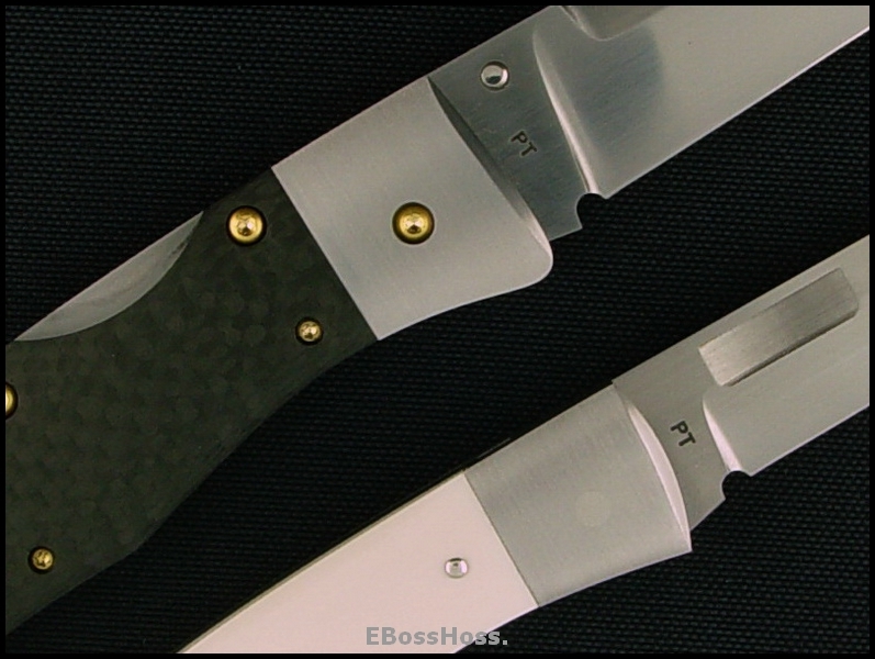 Jess Horn PTs (Prototypes)
