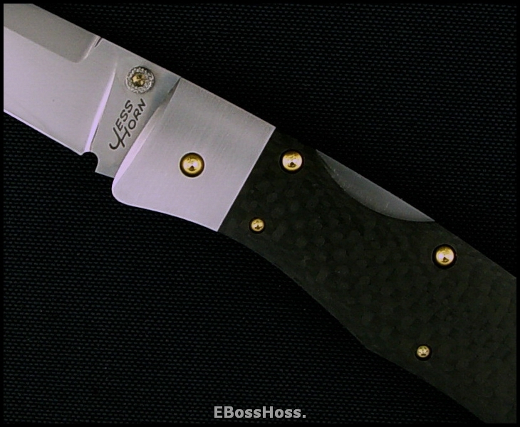 Jess Horn Horn New York Special Prototype