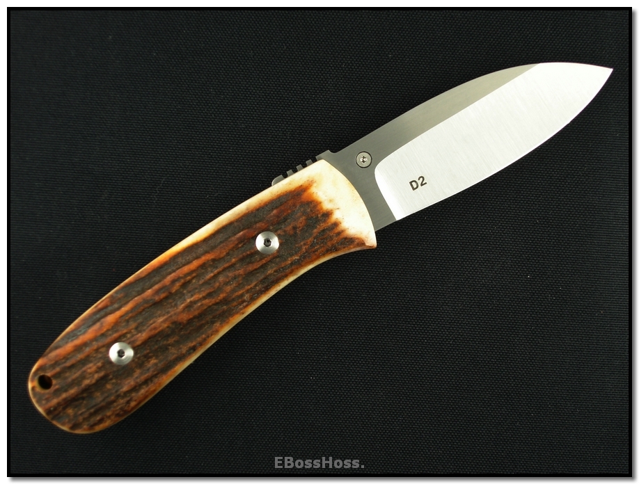 Dozier Folding 'XX' (New model, not yet named)