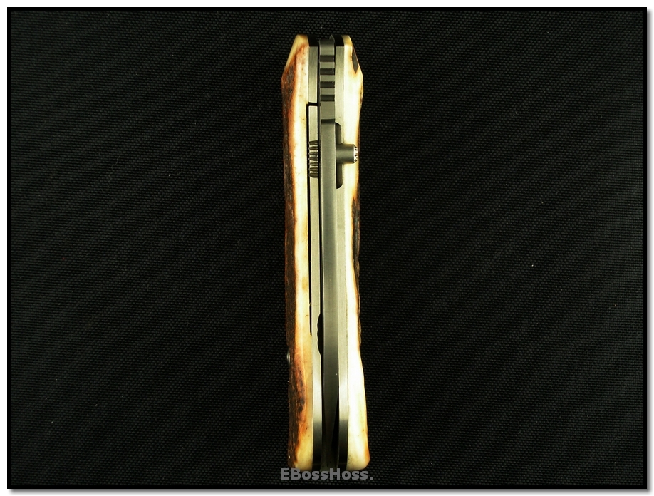 Dozier Folding 'XX' (New model, not yet named)