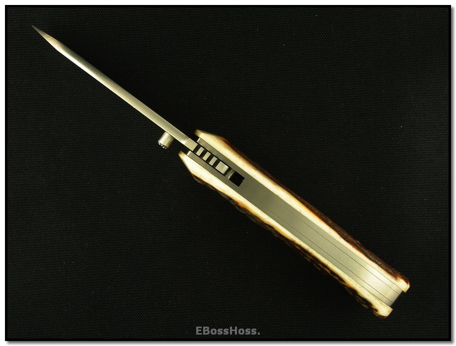 Dozier Folding 'XX' (New model, not yet named)