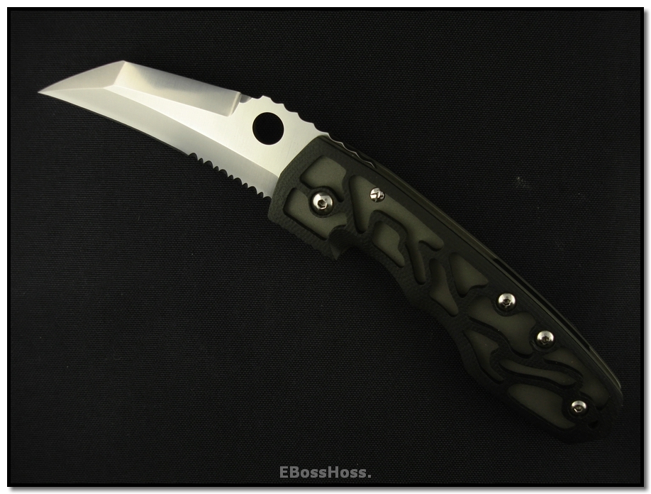 Steve Ryan Model 4