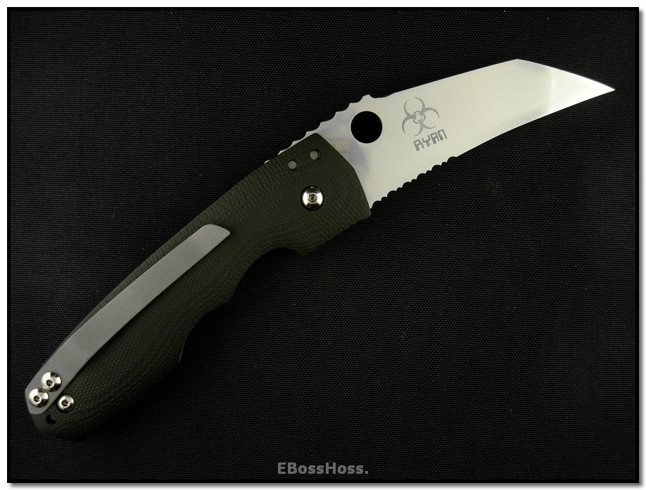 Steve Ryan Model 4