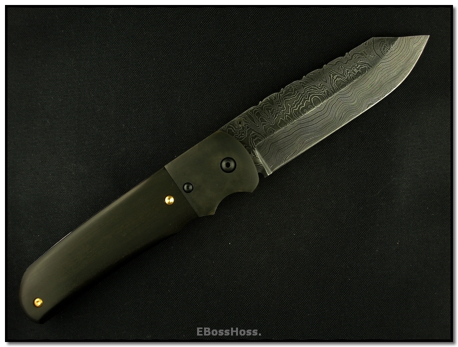 Hayes Deluxe Folder Prototype