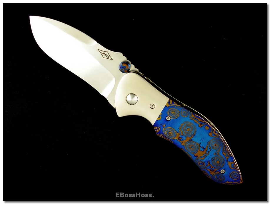 Peter Carey Timascus Rubicon