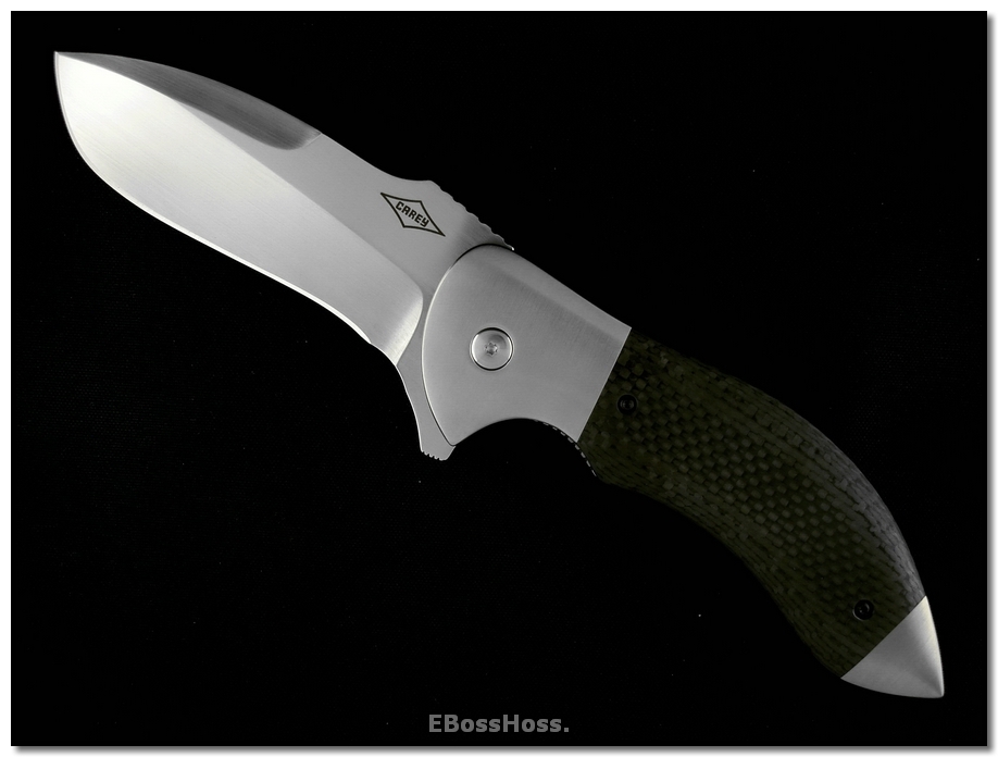 Pete Carey Deluxe Rubicon Extreme Flipper