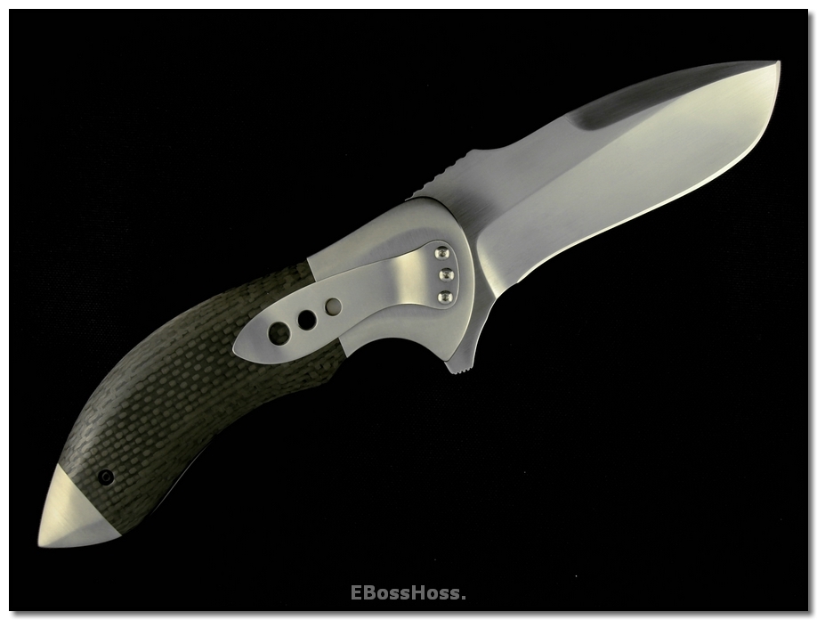Pete Carey Deluxe Rubicon Extreme Flipper