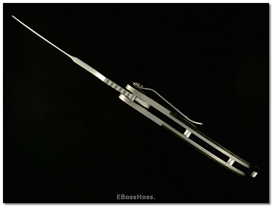 Pete Carey Deluxe Rubicon Extreme Flipper