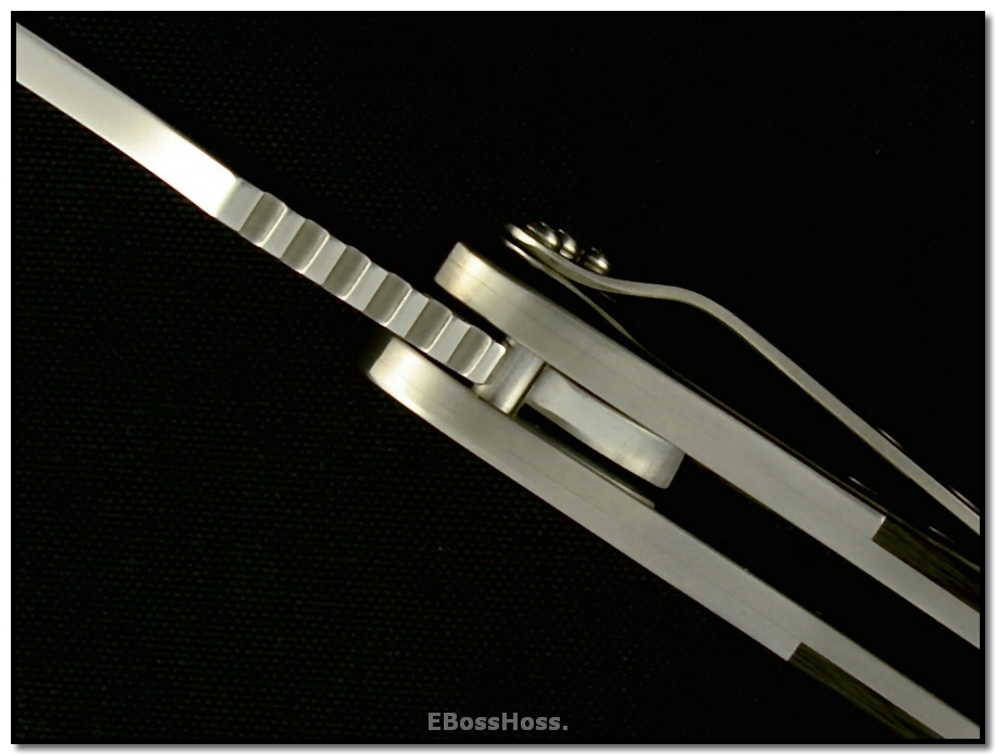 Pete Carey Deluxe Rubicon Extreme Flipper