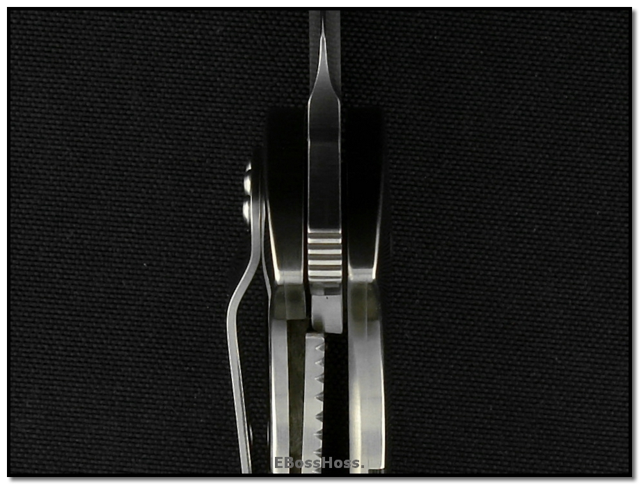 Pete Carey Deluxe Rubicon Extreme Flipper