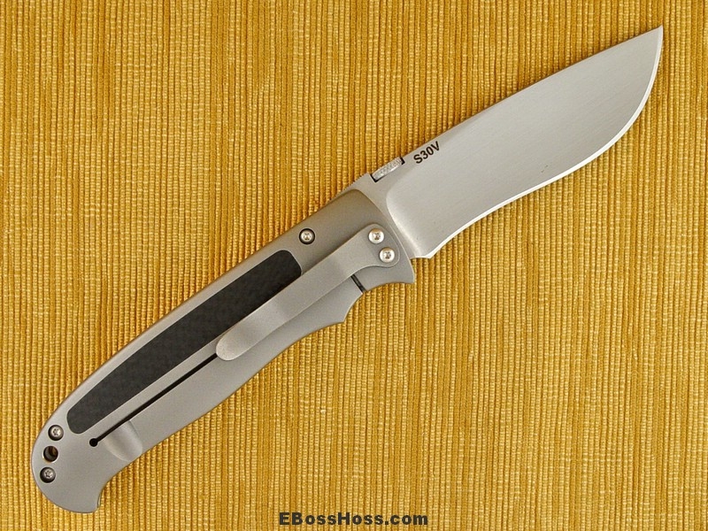 Tom Mayo TMX Recurve