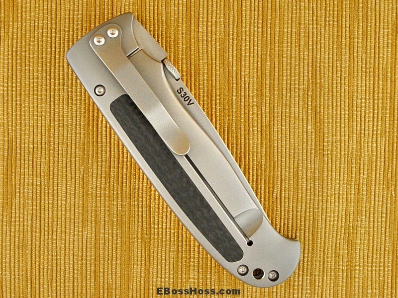 Tom Mayo TMX Recurve