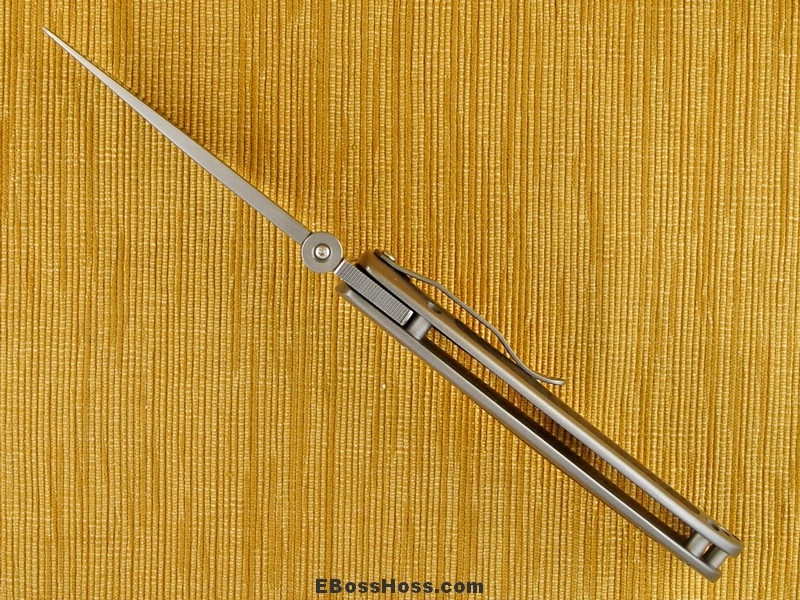 Tom Mayo TMX Recurve
