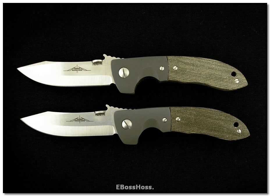  Emerson Mini-8s (aka Horsemans)