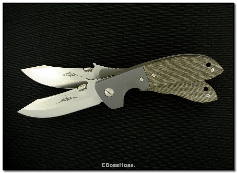  Emerson Mini-8s (aka Horsemans)