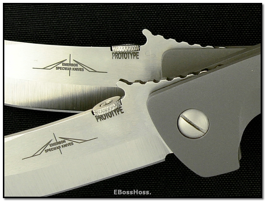  Emerson Mini-8s (aka Horsemans)
