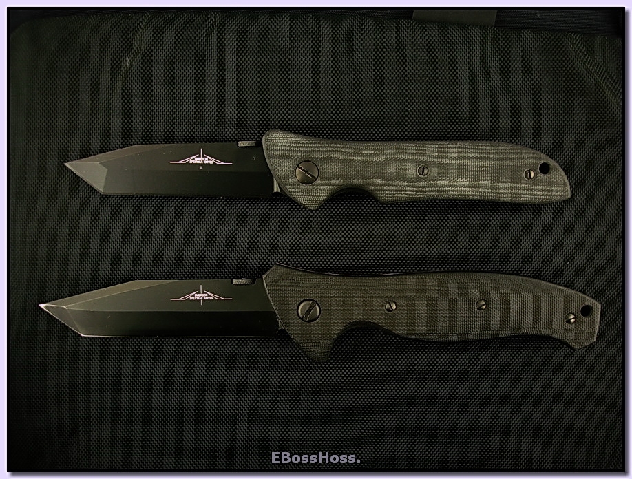 Ernie Emerson 1st 2 Protos - 'Salesman's Samples'