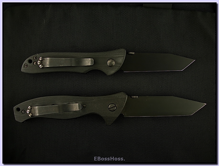 Ernie Emerson 1st 2 Protos - 'Salesman's Samples'