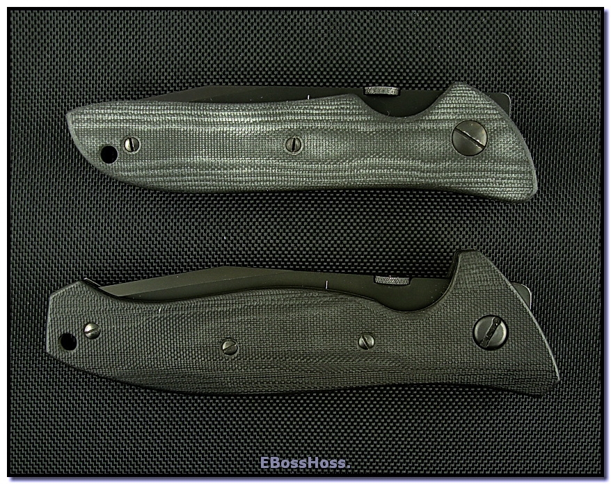 Ernie Emerson 1st 2 Protos - 'Salesman's Samples'