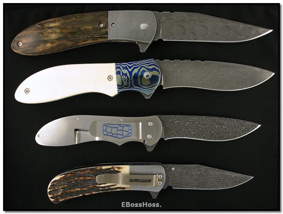 Phil Boguszewski Holy Grail Flippers