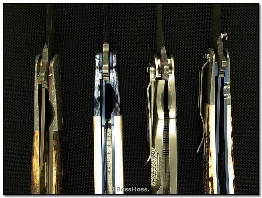 Phil Boguszewski Holy Grail Flippers