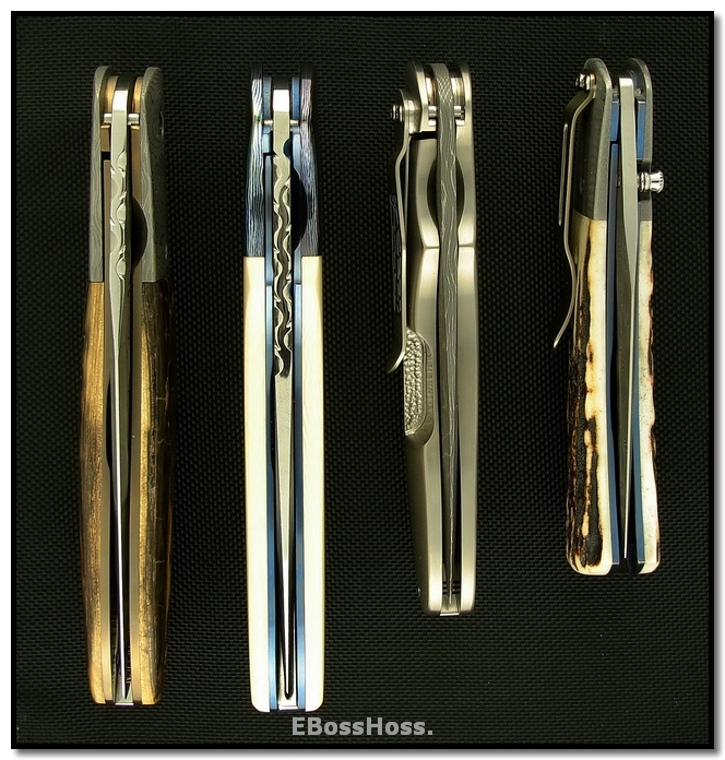 Phil Boguszewski Holy Grail Flippers