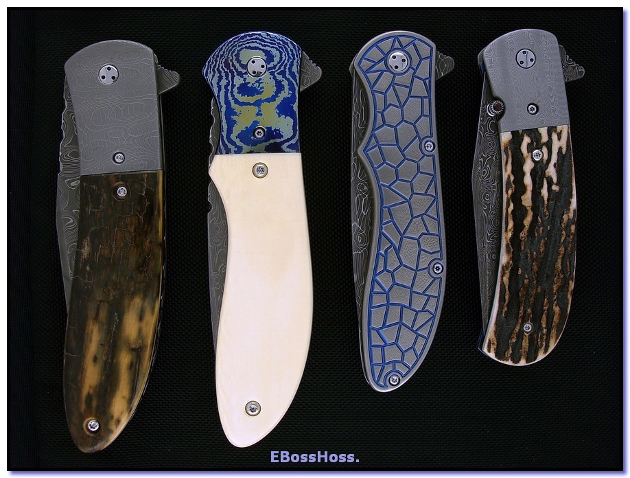 Phil Boguszewski Holy Grail Flippers