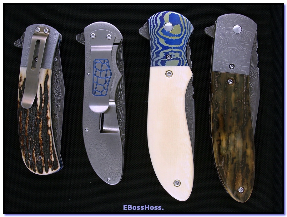 Phil Boguszewski Holy Grail Flippers