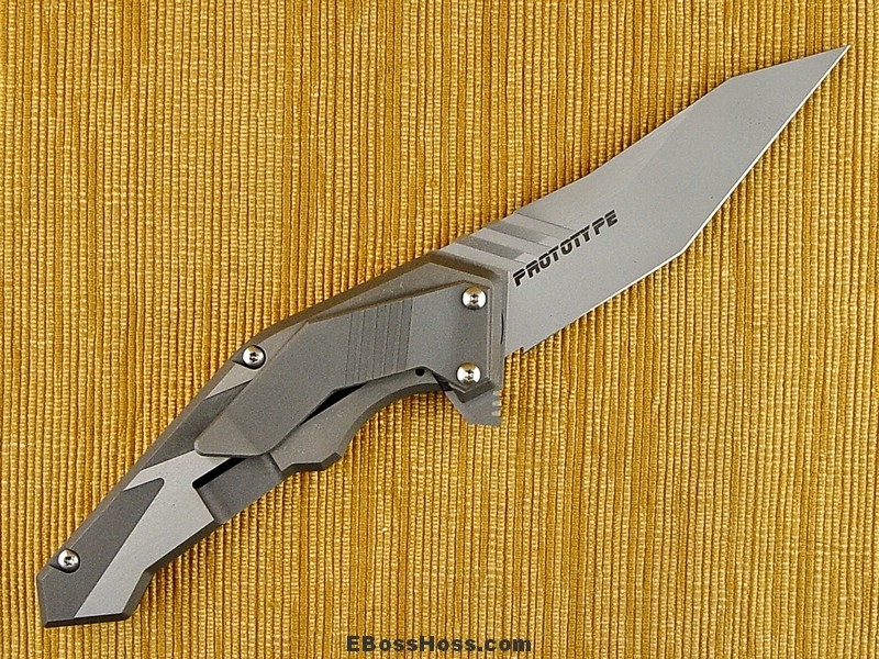 Tim Galyean Mini-MOAB Prototype
