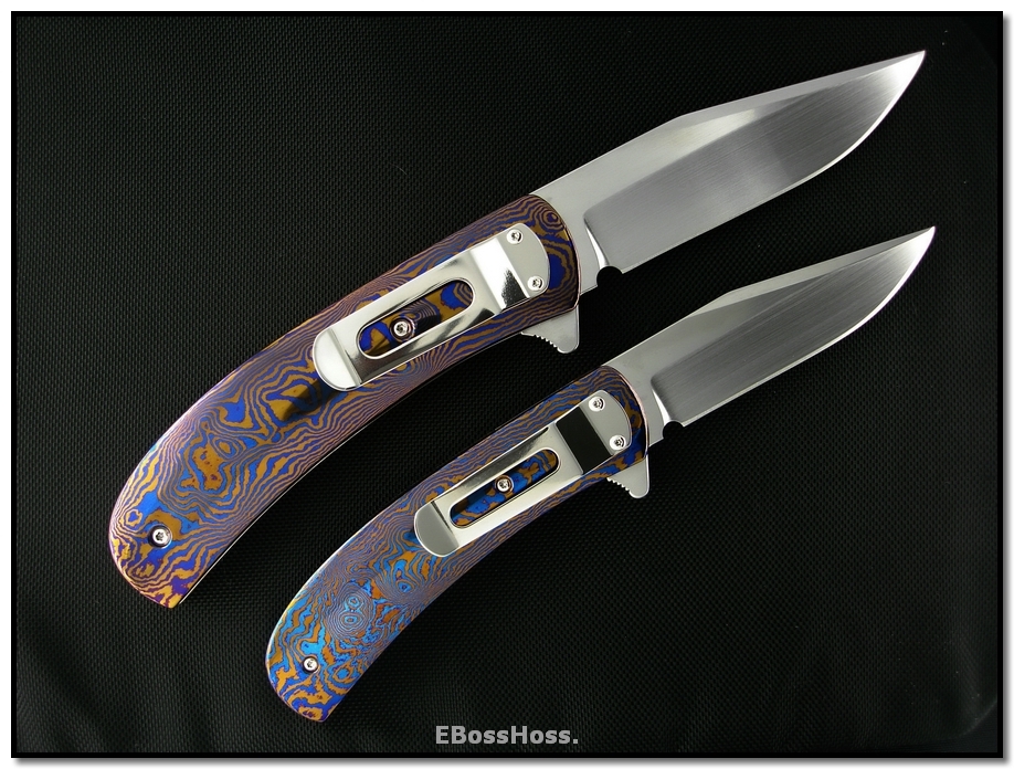 Phil Boguszewski Timascus Classics