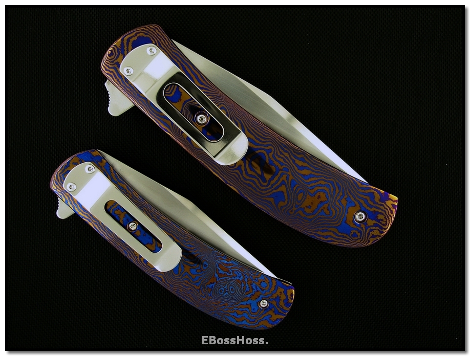 Phil Boguszewski Timascus Classics