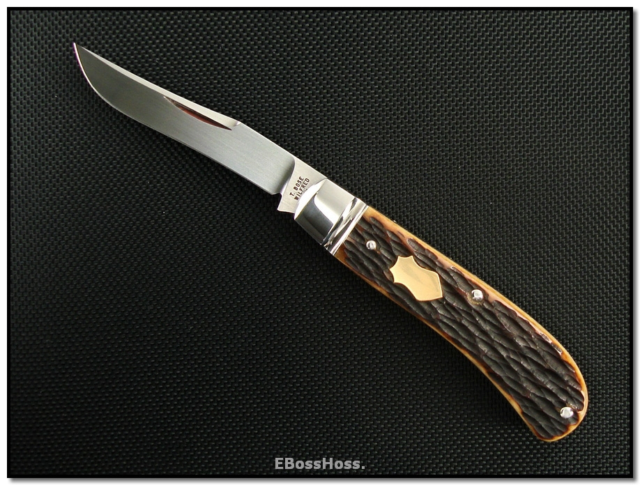 Tony Bose Gent's Trapper - #0; Rem Bone