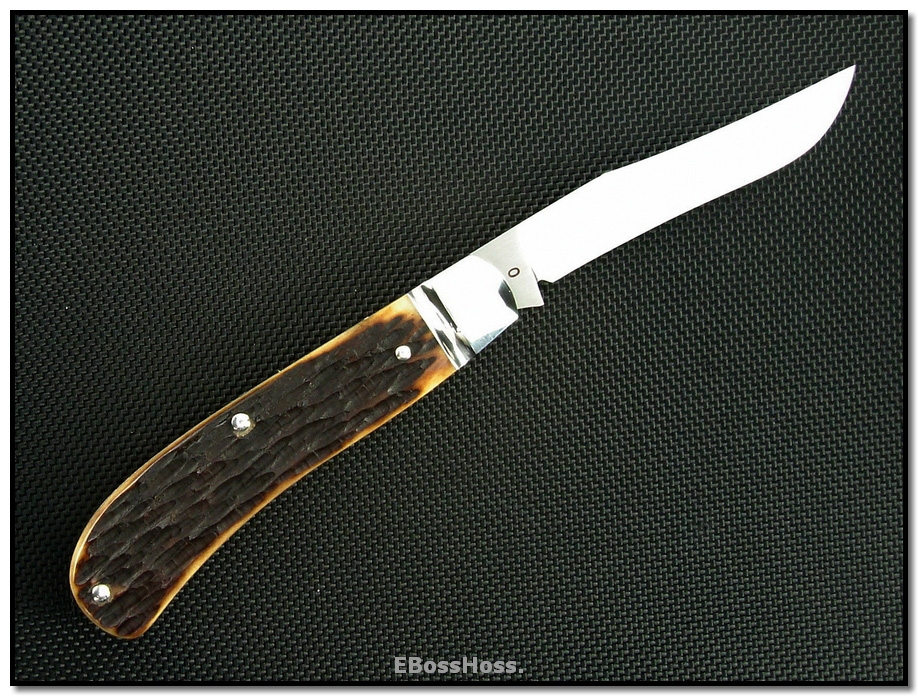 Tony Bose Gent's Trapper - #0; Rem Bone