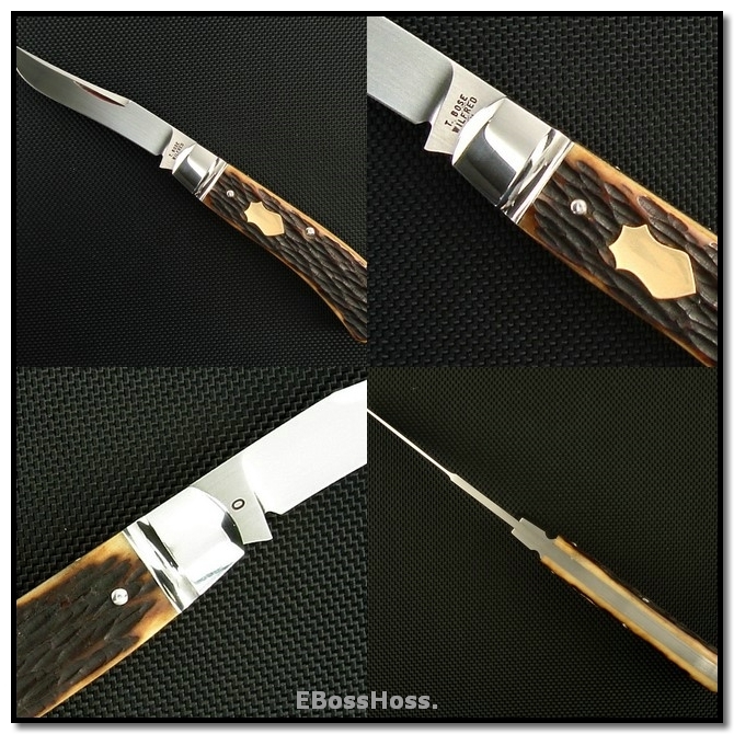 Tony Bose Gent's Trapper - #0; Rem Bone