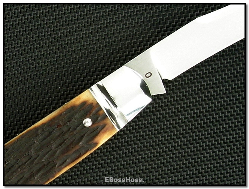 Tony Bose Gent's Trapper - #0; Rem Bone