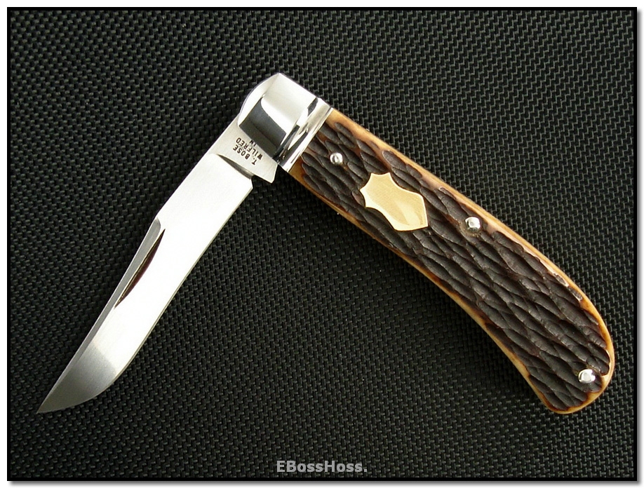 Tony Bose Gent's Trapper - #0; Rem Bone
