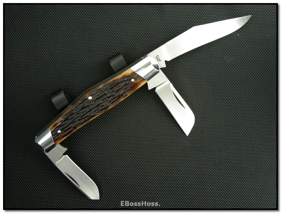 Tony Bose Premium Stockman