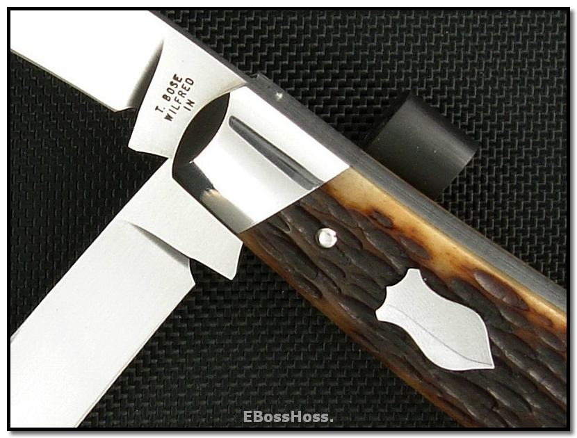 Tony Bose Premium Stockman