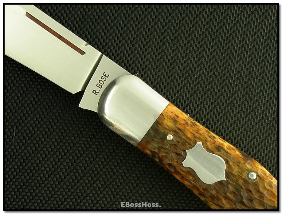 Reese Bose Northfield Whittler