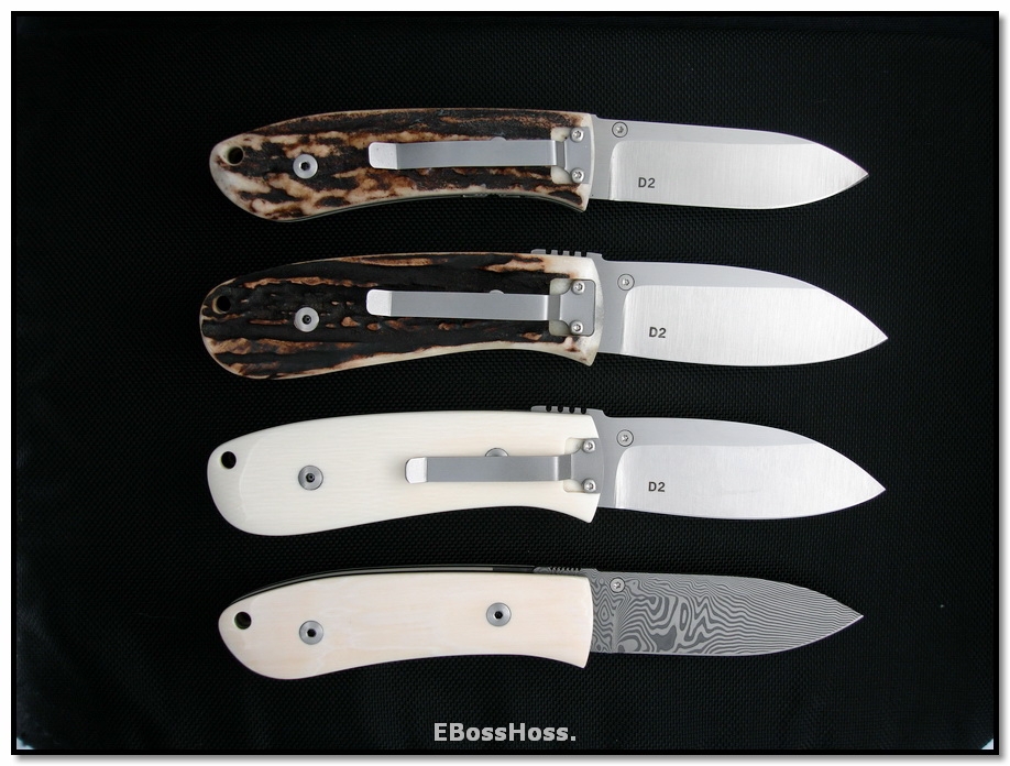 Bob Dozier Deluxe Folders